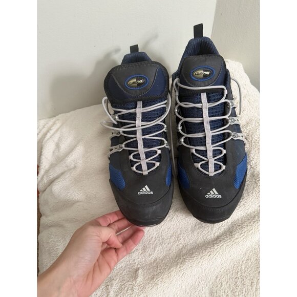 2003 Adidas climacool, Drainage System, Water/ Hiking Shoes. Blue. Men’s 13 main image 6